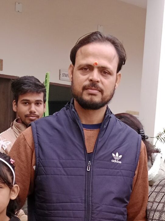 Yogesh Dwivedi