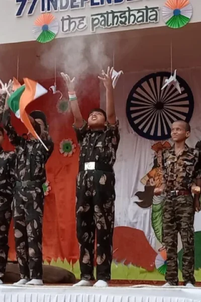 Independence day pathshala